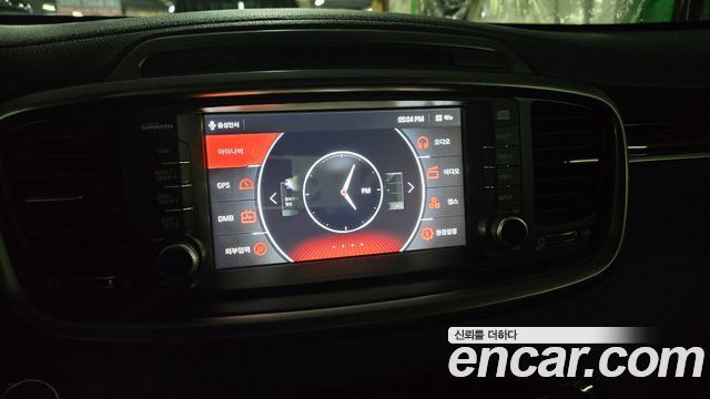 Kia Sorento 2015 — photo 10
