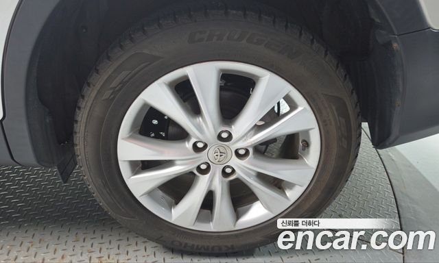 Toyota RAV4 2015 — photo 7