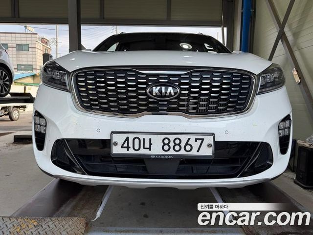 Kia Sorento 2019 — photo 1
