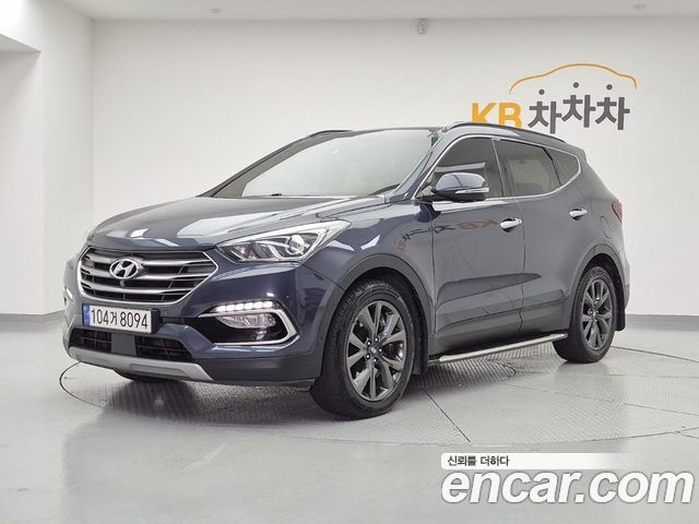 Hyundai Santafe 2016 — photo 1