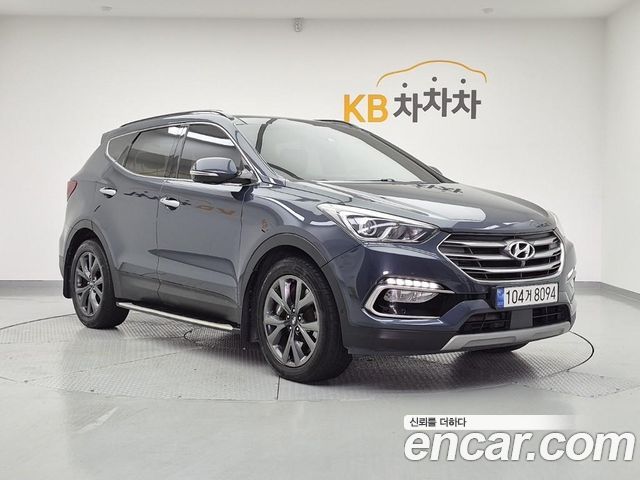 Hyundai Santafe 2016 — photo 2