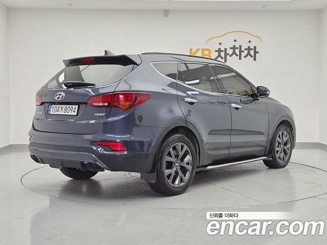 Hyundai Santafe 2016 — photo 4