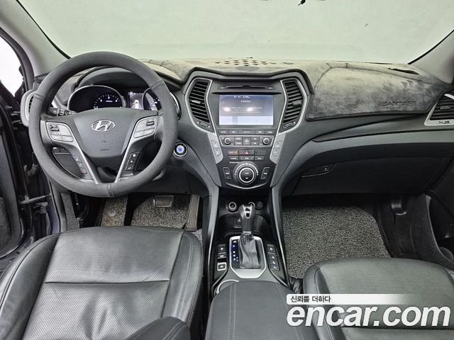 Hyundai Santafe 2016 — photo 5