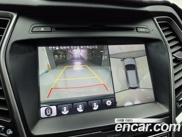 Hyundai Santafe 2016 — photo 15