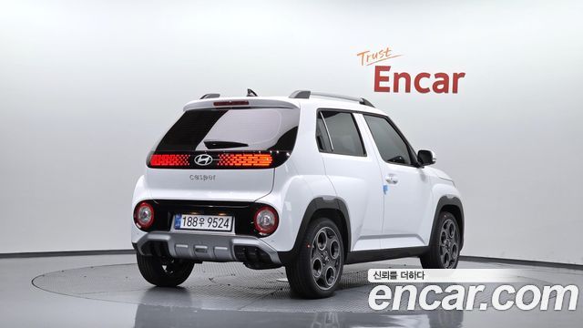 Hyundai Casper 2027 — photo 2