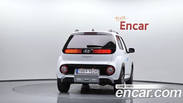 Hyundai Casper 2027 — photo 4