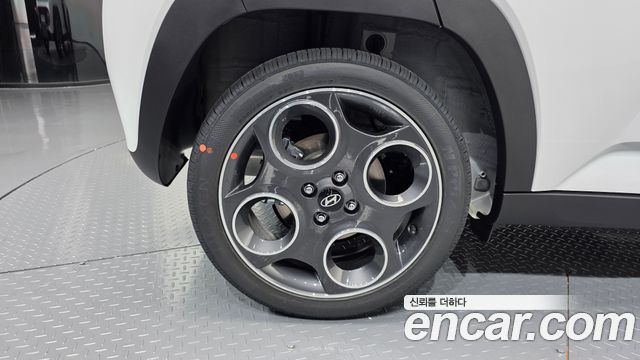 Hyundai Casper 2027 — photo 5