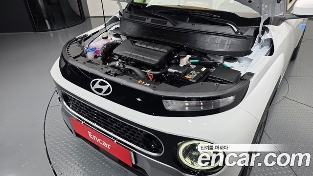 Hyundai Casper 2027 — photo 6