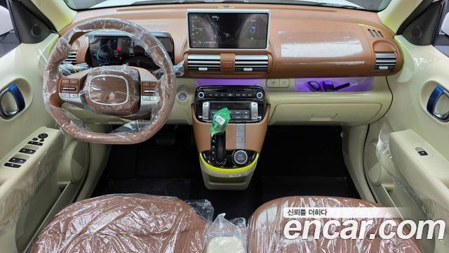 Hyundai Casper 2027 — photo 10