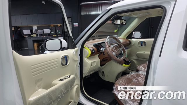 Hyundai Casper 2027 — photo 13