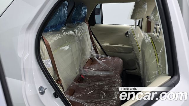 Hyundai Casper 2027 — photo 17