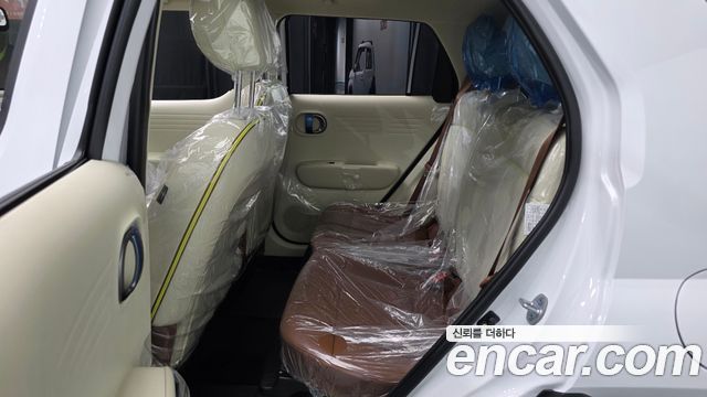 Hyundai Casper 2027 — photo 18