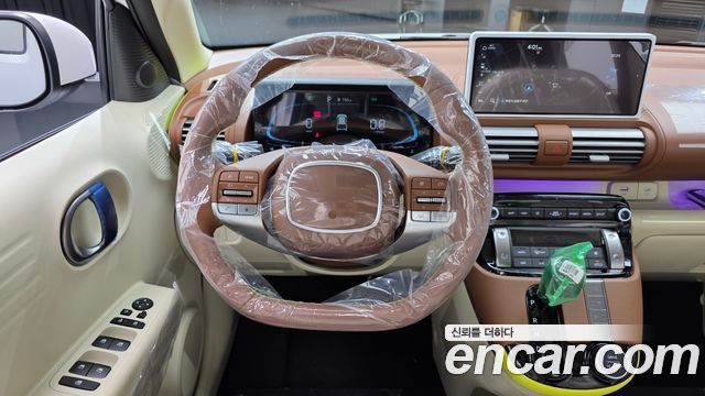 Hyundai Casper 2027 — photo 19