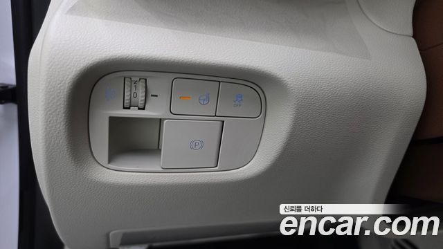 Hyundai Casper 2027 — photo 26