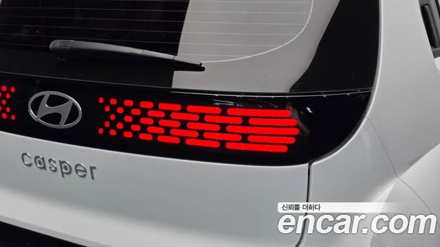 Hyundai Casper 2027 — photo 9