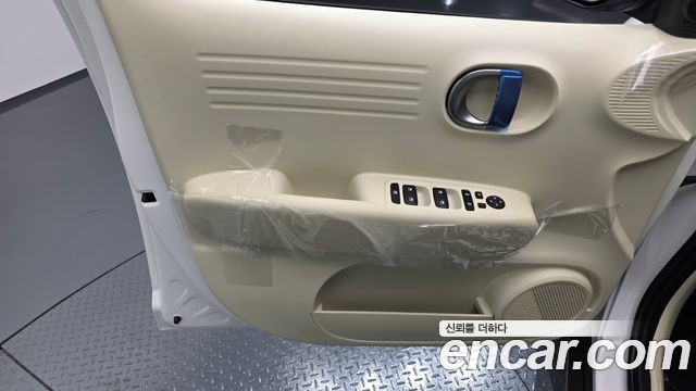 Hyundai Casper 2027 — photo 14