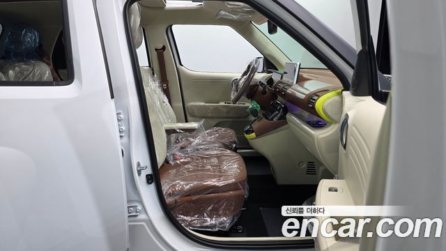 Hyundai Casper 2027 — photo 16