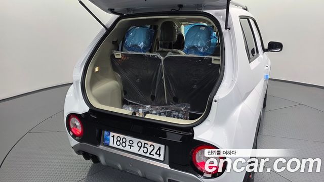 Hyundai Casper 2027 — photo 35