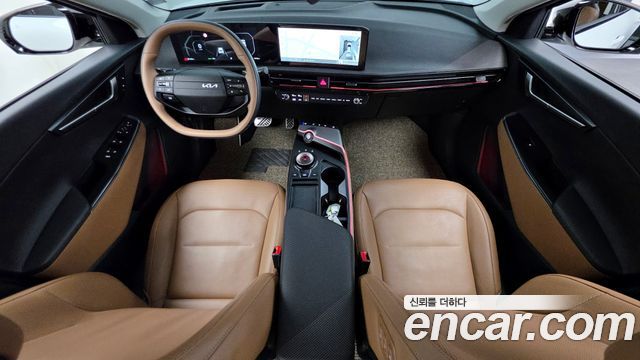 Kia EV6 2026 — photo 10