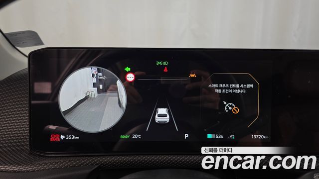 Kia EV6 2026 — photo 11