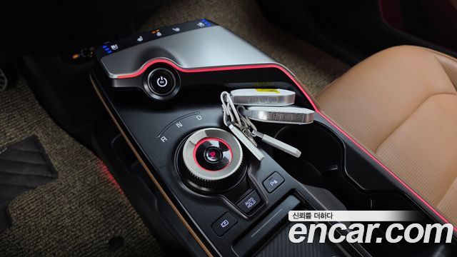 Kia EV6 2026 — photo 12
