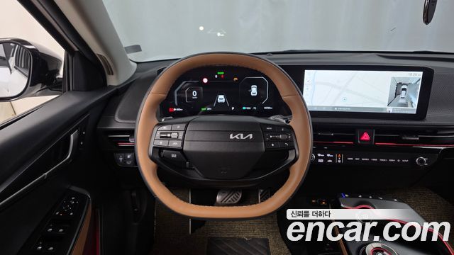 Kia EV6 2026 — photo 18