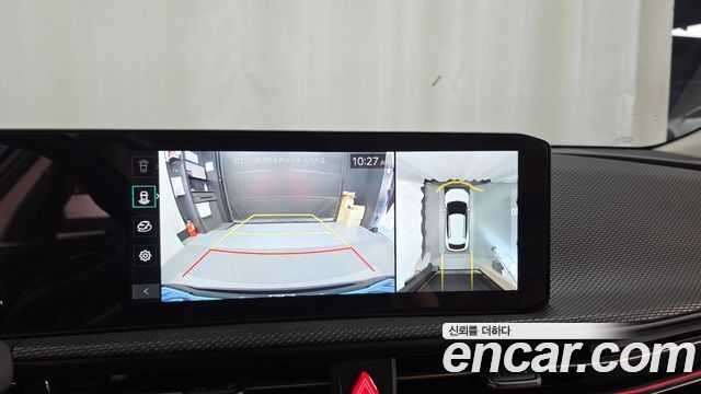 Kia EV6 2026 — photo 19