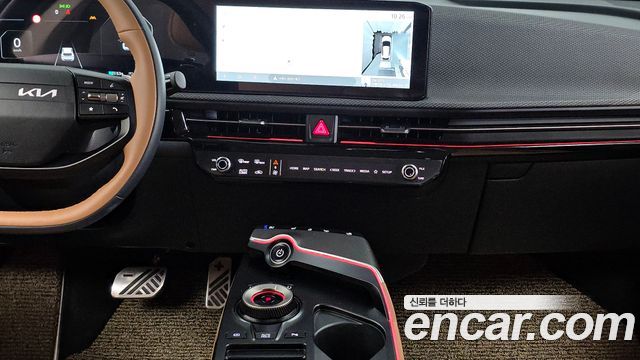 Kia EV6 2026 — photo 23