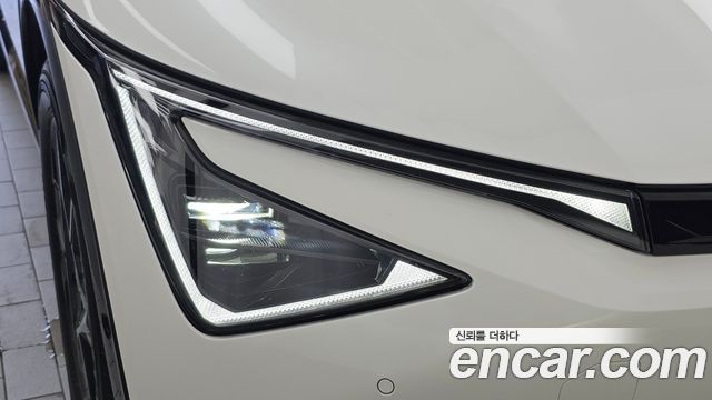 Kia EV6 2026 — photo 8