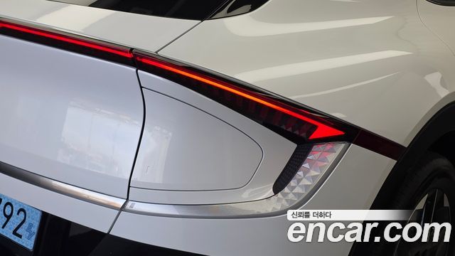 Kia EV6 2026 — photo 9