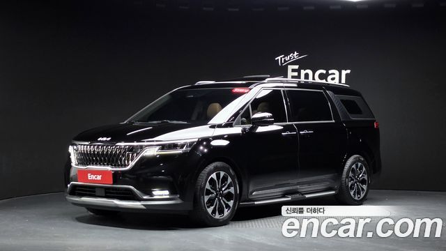 Kia Canival 2022 — photo 29