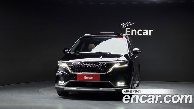 Kia Canival 2022 — photo 3