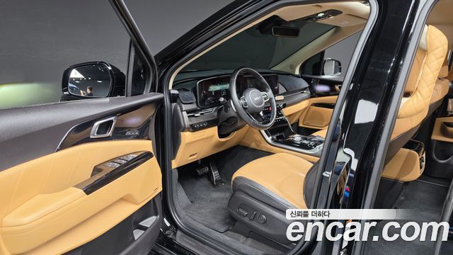 Kia Canival 2022 — photo 13