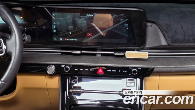 Kia Canival 2022 — photo 21