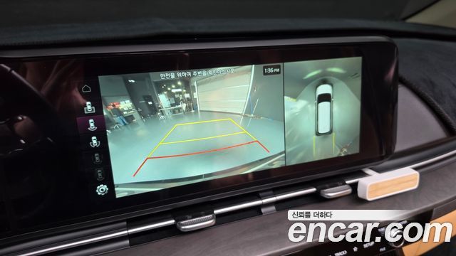 Kia Canival 2022 — photo 22