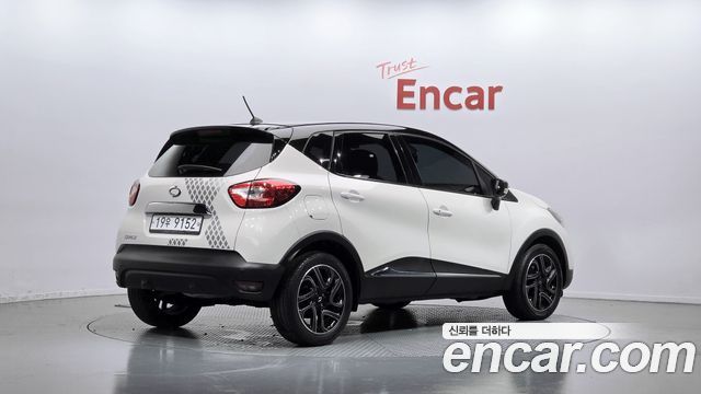 Renault Korea QM3 2015 — photo 2