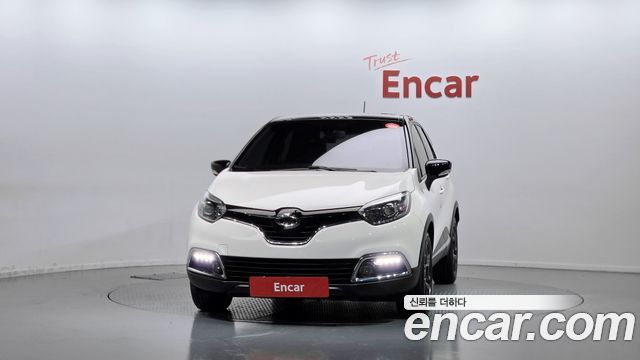 Renault Korea QM3 2015 — photo 3