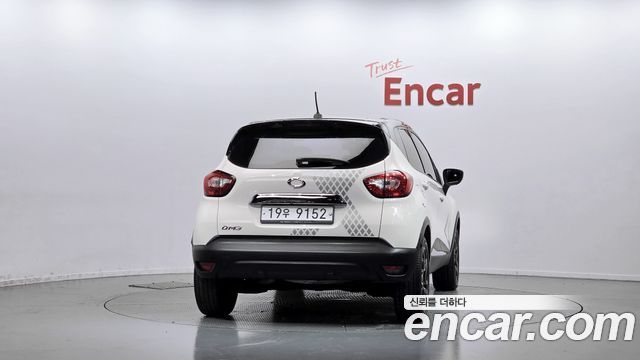 Renault Korea QM3 2015 — photo 4