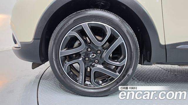 Renault Korea QM3 2015 — photo 5