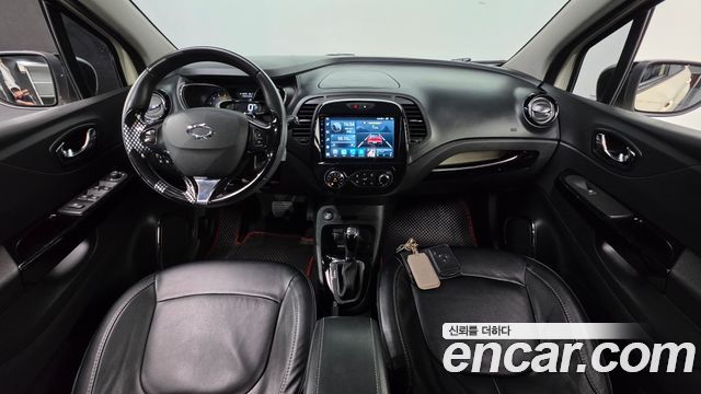 Renault Korea QM3 2015 — photo 10