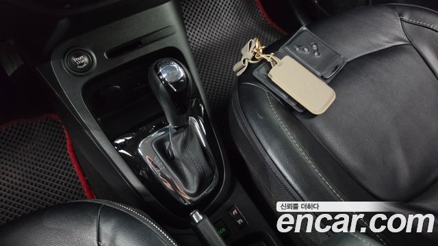 Renault Korea QM3 2015 — photo 12