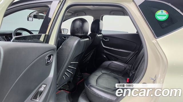 Renault Korea QM3 2015 — photo 17