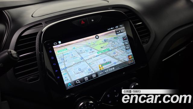 Renault Korea QM3 2015 — photo 19