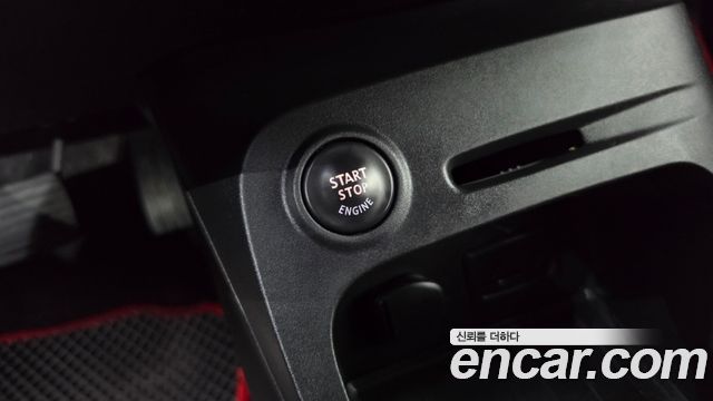 Renault Korea QM3 2015 — photo 24