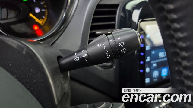 Renault Korea QM3 2015 — photo 25