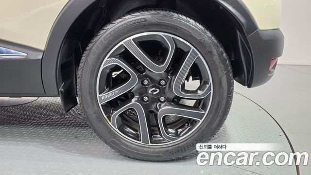 Renault Korea QM3 2015 — photo 7