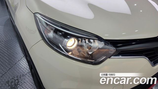 Renault Korea QM3 2015 — photo 8
