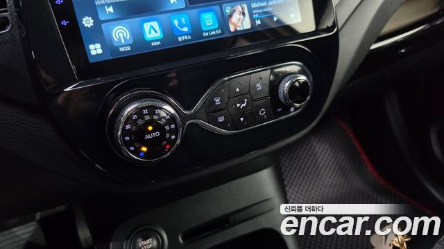 Renault Korea QM3 2015 — photo 29