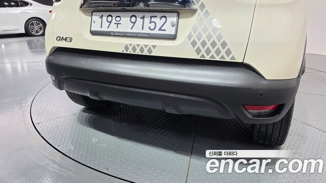 Renault Korea QM3 2015 — photo 30