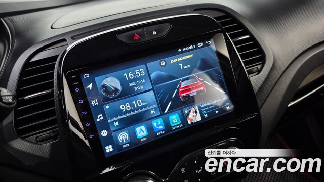 Renault Korea QM3 2015 — photo 31